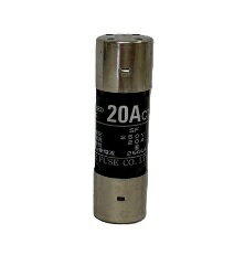 樂天商城 - スターヒューズ　EFC20A　CT 筒形ヒューズ クリップ形　250V　20A　[EFC20A]