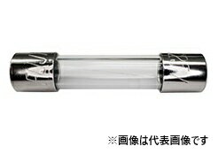 冨士端子工業　FGMB-A 250V 5A　ガラス管ヒューズ　250V　5A　Φ5.2×20　[FGMBA250V5A]