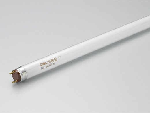 【訳あり】DNライティング FLR48T6EX-N 高演色形エースラインランプ [FLR48T6EXN]多少の汚れあり