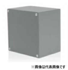 樂天商城 - 八州電工　IP1010SG　プルボックス　100x100x100 鉄 平蓋 錆止め　[IP1010SG]