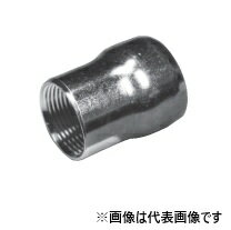 樂天商城 - 電成興業　KG38　コンビネーションカップリング〈電気亜鉛めっき仕上げ〉Pipeコネクタ厚鋼プリカ38-36　[KG38]