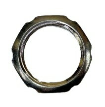 電成興業　LN 28mm　ロックナット (厚鋼) 28mm　[LN28mm]