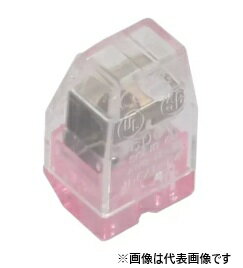 樂天商城 - オーム電機　OK-2　1箱（60個入）　透明赤　屋内配線用差込形電線コネクタ　OKコン　[OK2]