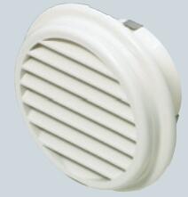 樂天商城 - 未来工業　PYB-100J　ベージュ　100φ ベントキャップ プラスチック　ベージュ 　[PYB100J]