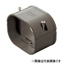 因幡電工　SJ-66-B　ブラウン　スリムジョイント　直線継手　[SJ66B]