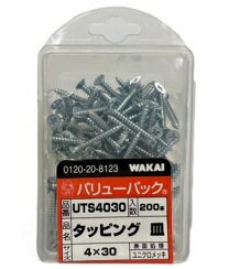 ��滺�ȡ�UTS4030�����åԥ󥰡���˥��� ���� 4x30 ¿���� 200������[UTS4030]