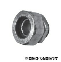 樂天商城 - 電成興業　WBC50　防水コネクタ（亜鉛ダイキャスト製）〈電気亜鉛めっき仕上げ〉WP・BOXコネクタ薄鋼プリカ50-51　[WBC50]