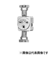 樂天商城 - （特価）パナソニック　WF3012EK　　接地15A埋込コンセント 15A250V クリーム