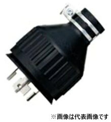 樂天商城 - パナソニック　WF8420K　接地3P20A引掛防水ゴムキャップ　20A250V　[WF8420K]