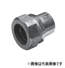 樂天商城 - 電成興業　WUC24　防水コンビネーションカップリング　（亜鉛ダイキャスト製）〈電気亜鉛めっき仕上げ〉　WP・Pipeコネクタ薄鋼プリカ24-25　[WUC24]