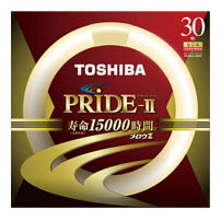 東芝　FCL30EX-L/28PDZ　20個入／1箱　3波長形電球色　メロウZ PRIDE2(プライド2）　3波長形蛍光ランプ　　[FCL30EXL28PDZ]