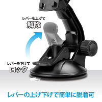 LAMPO 【日本ブランド 1年保証】 Qi 車載ワイヤレス急速充電ホルダー その他Qi対応機種 日本語の取説 保証書