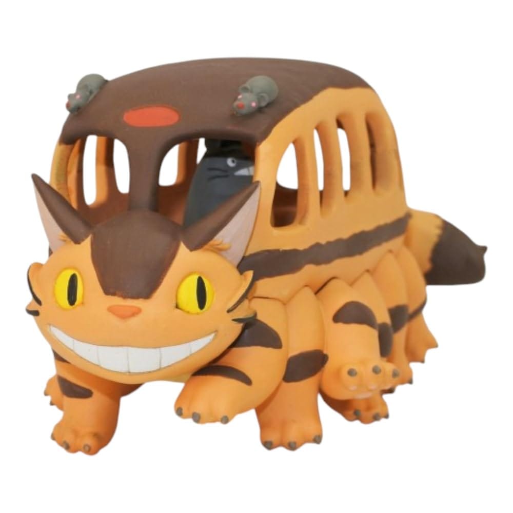 [エンスカイ] ジブリ クムクムパズル 立体パズル 9ピース