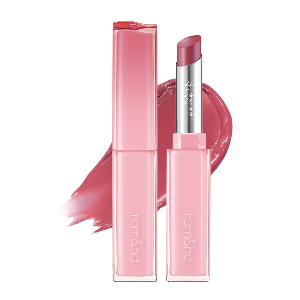 rom&nd SHEER Tinted Stick ドシアーティンテッドスティック (02 バニー ホップ)