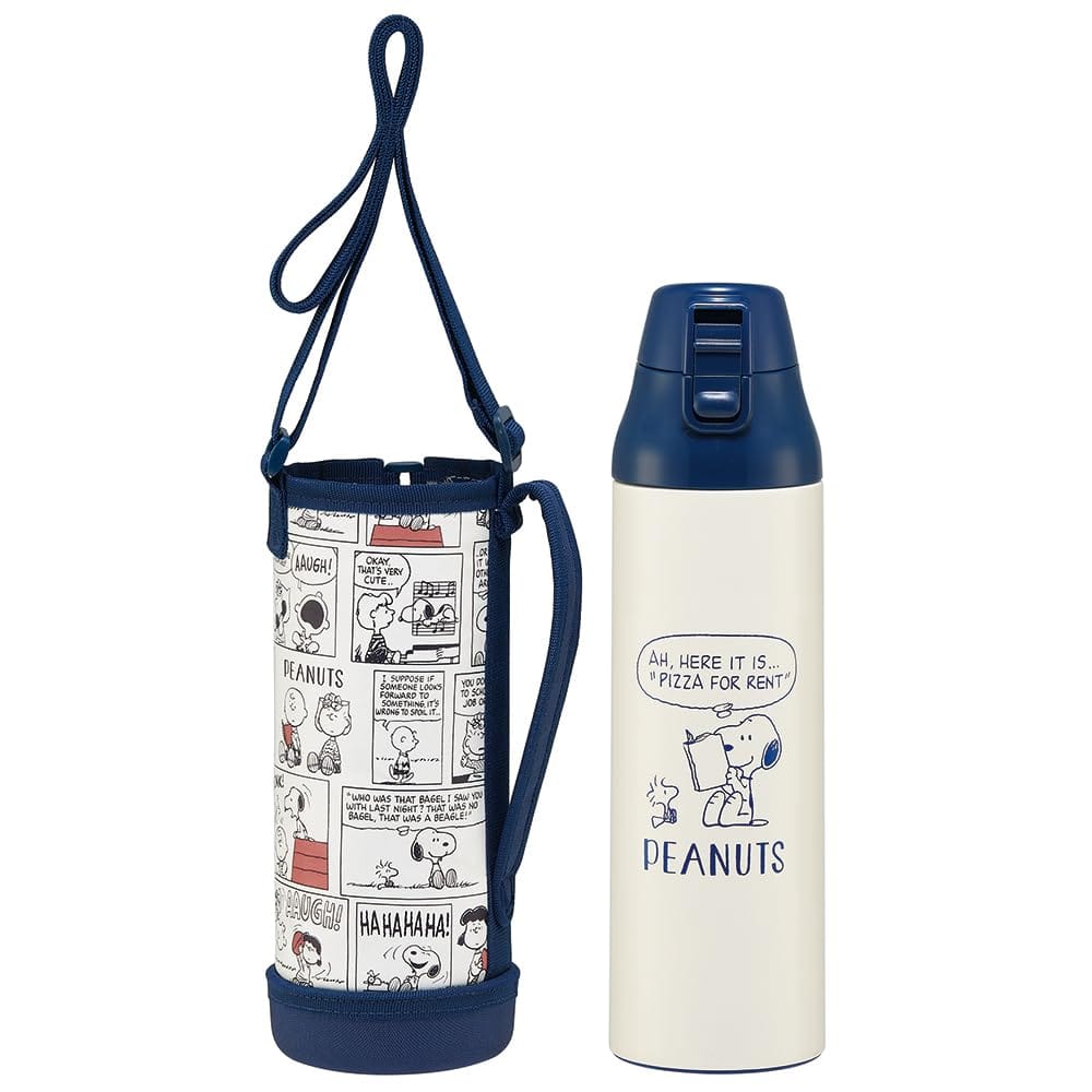 スケーター (skater) スポーツボトル 直飲み ボトルカバー付き キャラクター KSDC10 3