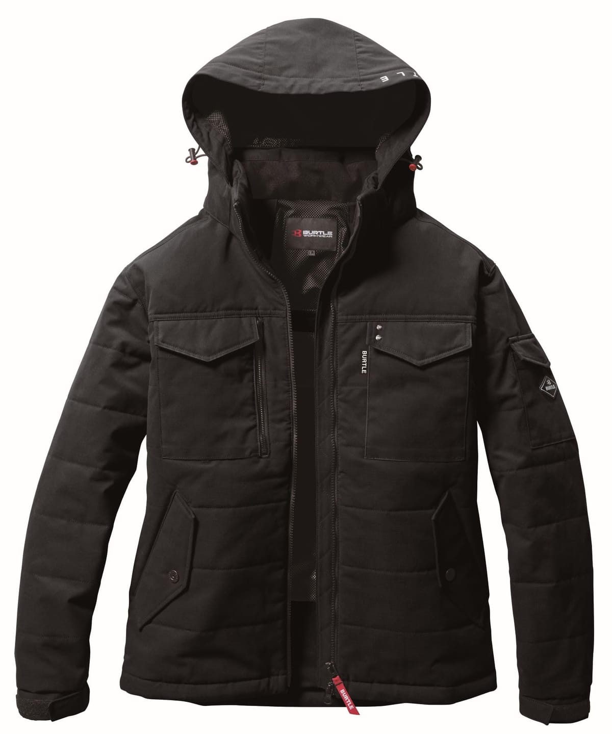 BURTLE バートル 防寒ジャケット(ユニセックス) 5050