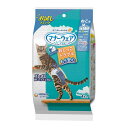 ユニ・チャーム マナーウェア ねこ用 Mサイズ お試しパック 4枚