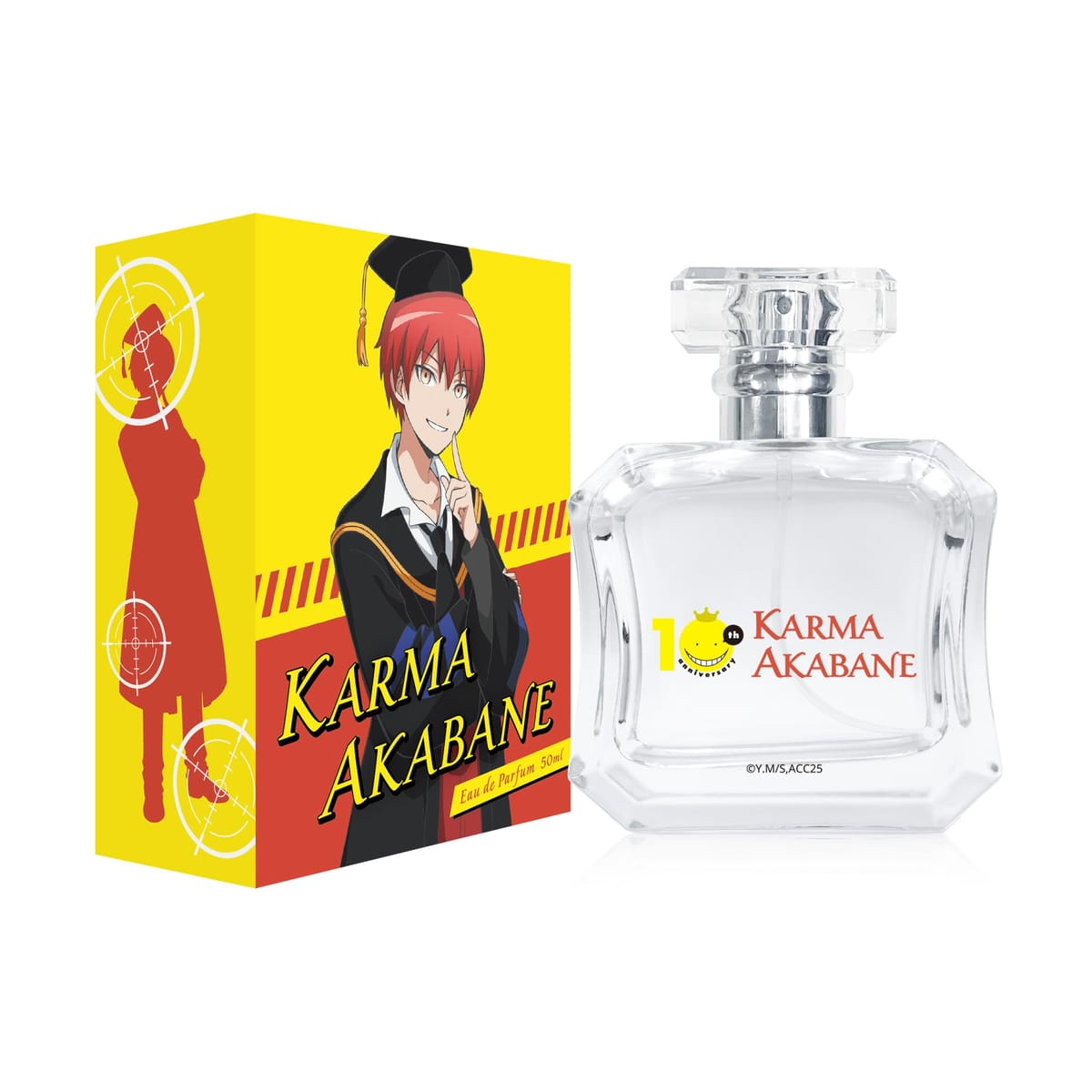 赤羽業 オードパルファム 50ml