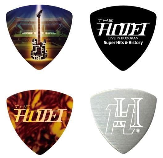 楽天市場】布袋寅泰 ピックの通販