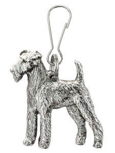 アイリッシュテリア イギリス製 アート ドッグ ジッププル コレクション