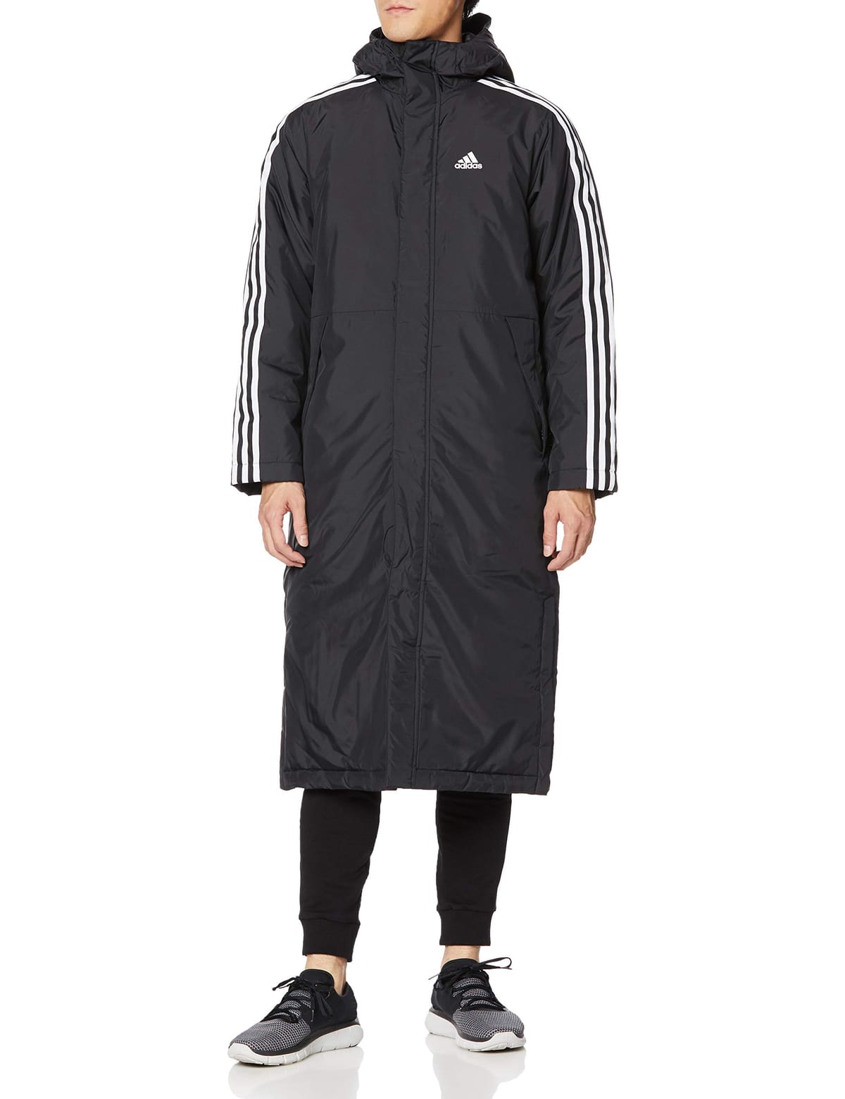 [アディダス] ジャケット ライト インサレーテッドコート IZH00 メンズ