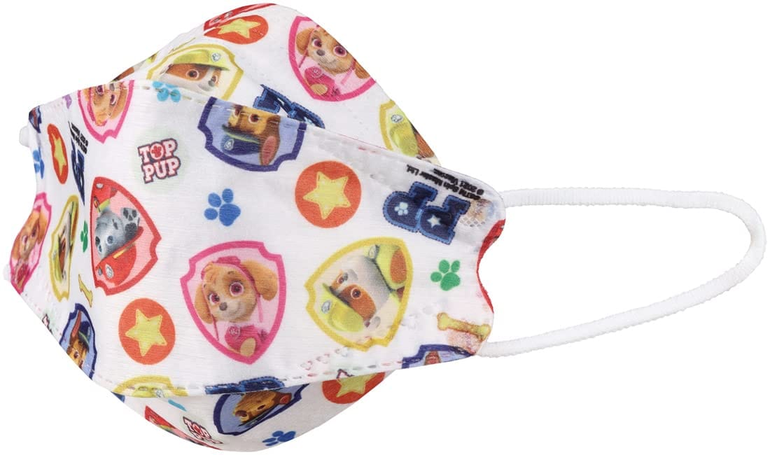 スケーター 立体マスク 子供用 マスク トミカ