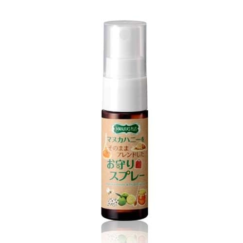 マヌカハニーをそのままブレンドしたお守りスプレー 20ml