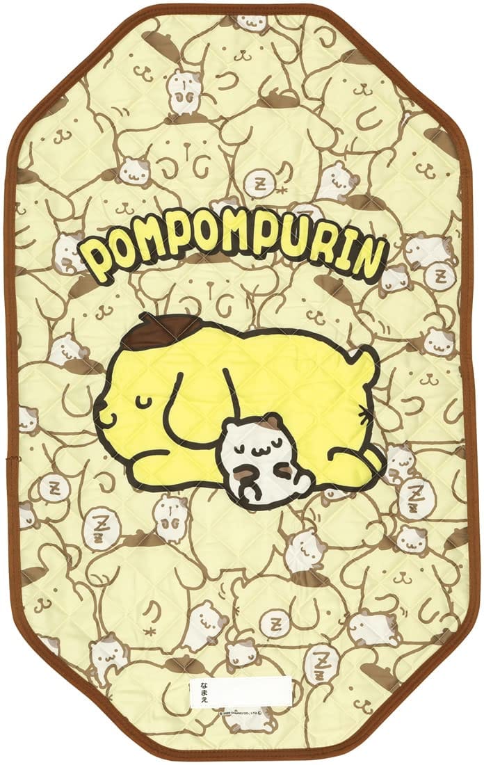 スケーター 保育園 サンリオキャラ コットカバー