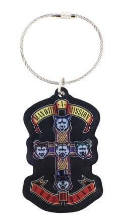 [MAN WITH A MISSION] マンウィズアミッション Dog Days Tour 2017 オフィシャルグッズ 分厚！3Dアクリ..