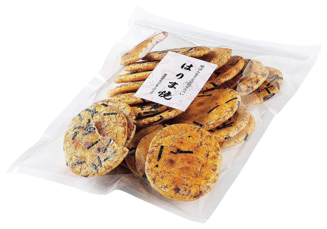 はりま焼 無選別エコノミーパック（200g）