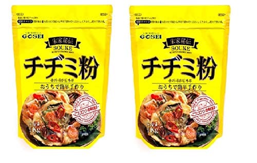 宋家秘伝　チヂミ粉　500g×2袋