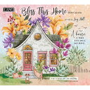 LANG Bless This Home 2026 壁掛けカレンダー Wall Calendar アメリカ製