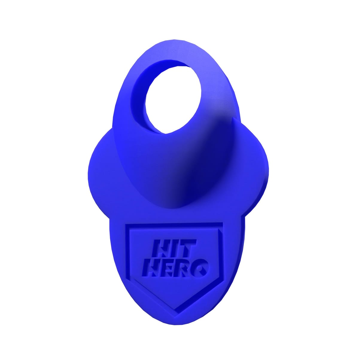 ヒットヒーロー、野球親指ガード、バッターバッティンググリップ、フィンガーガード、アクセサリー、バ..