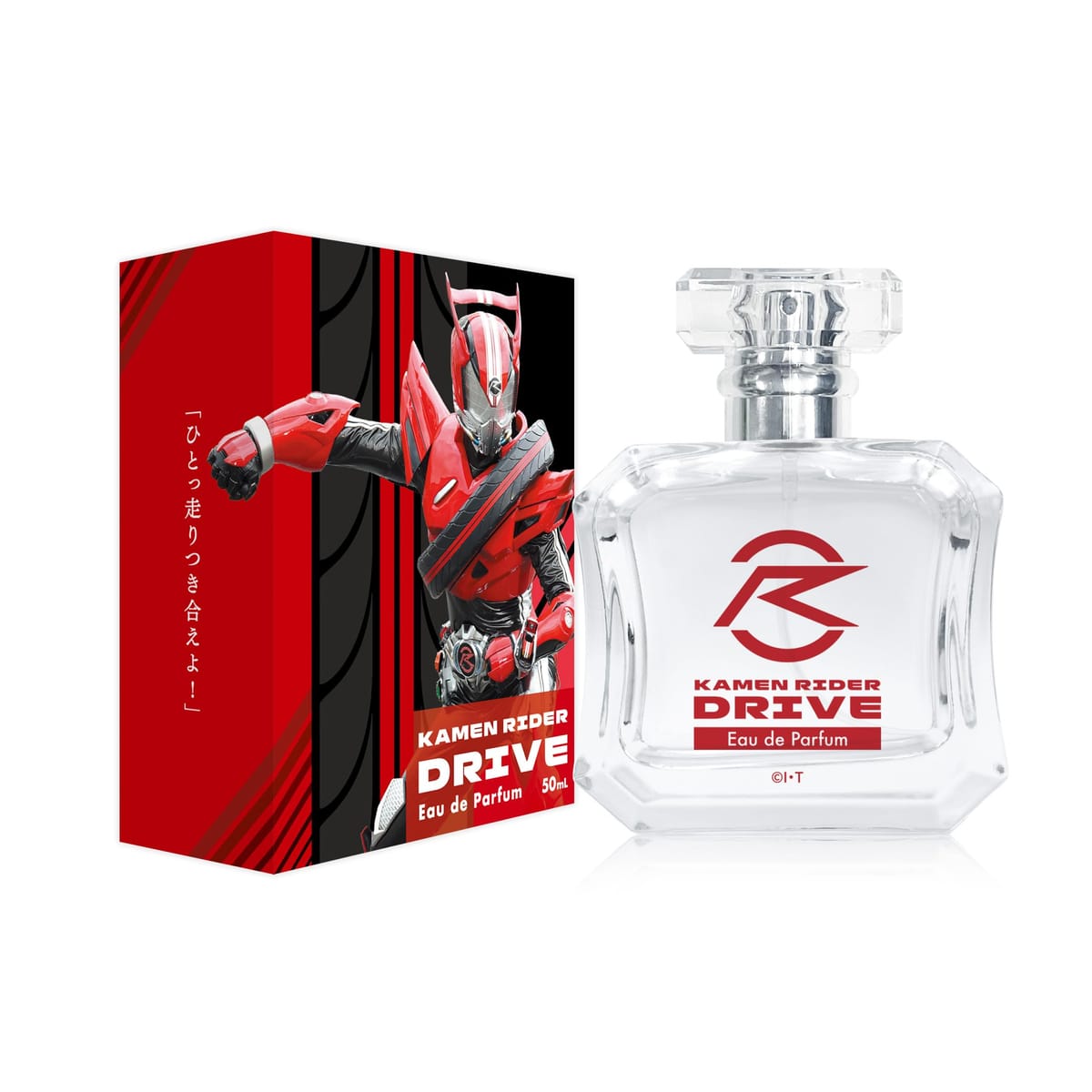 仮面ライダードライブ オードパルファム 50ml