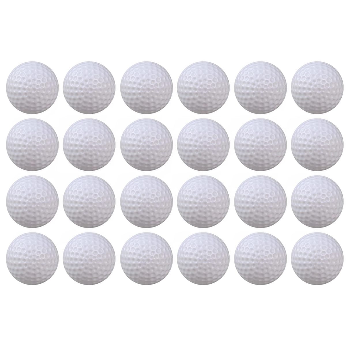 SESHIS ゴルフ インパクト ボール ゴルフ練習器具 カラーボール アプローチ練習 ショット