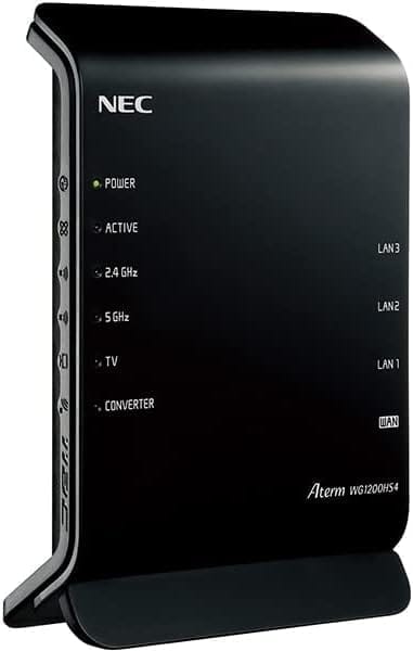 NEC Aterm PA-WG1200HS4