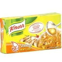 knorr shrimp Broth Cubes 60g クノール シュリンプ キューブ