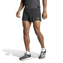 adidas ランニング ショートパンツアディゼロ ランニング スプリットショーツ IJH27レディース
