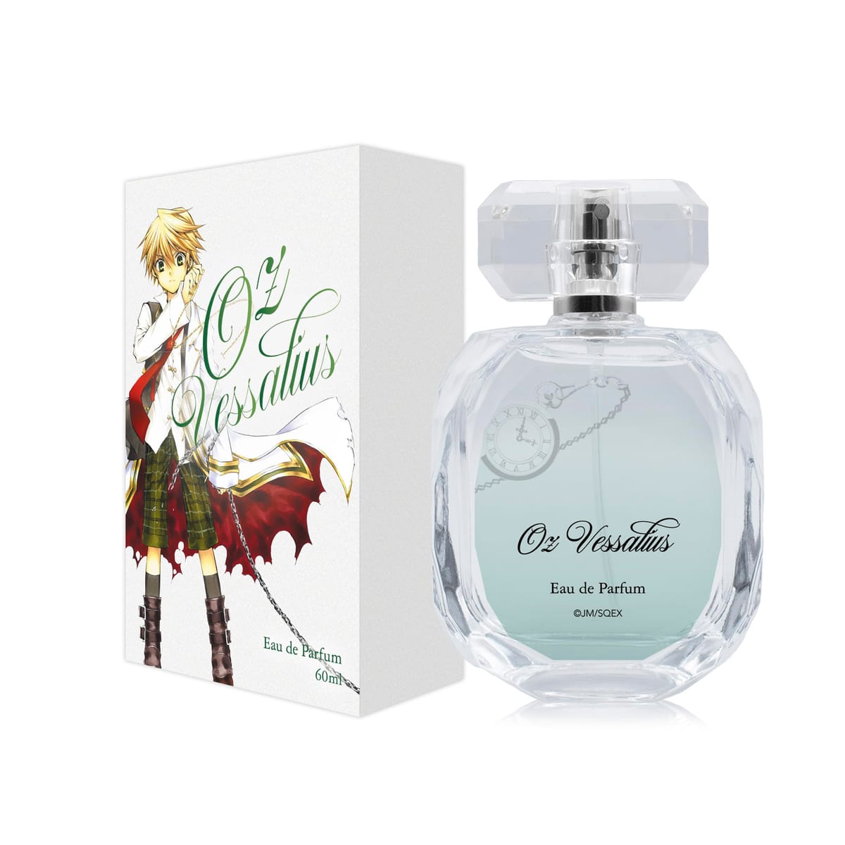 オズ＝ベザリウス オードパルファム 60ml