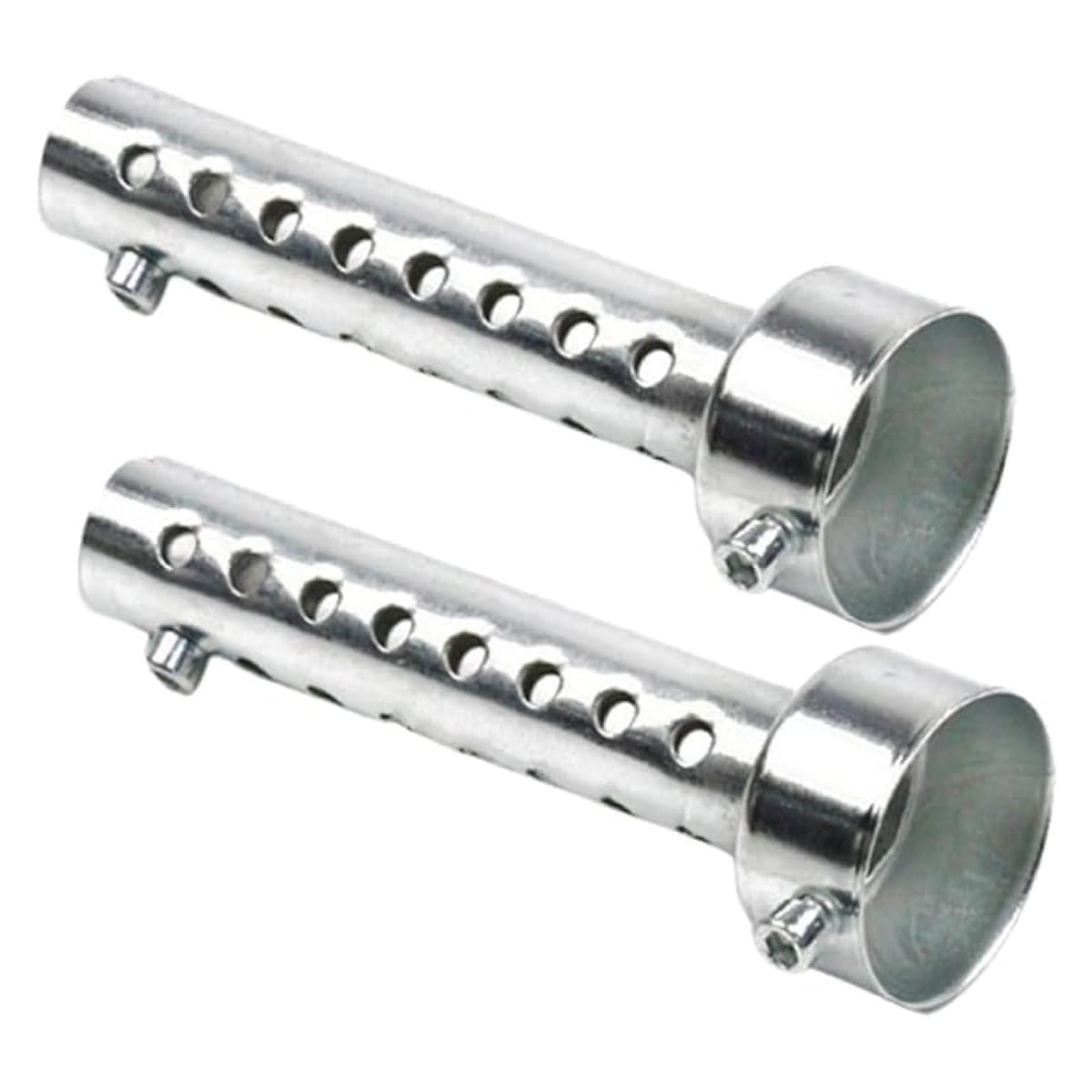 Crown Doris 汎用 バイク インナーサイレンサー 2本セット 消音器 マフラー用 静音