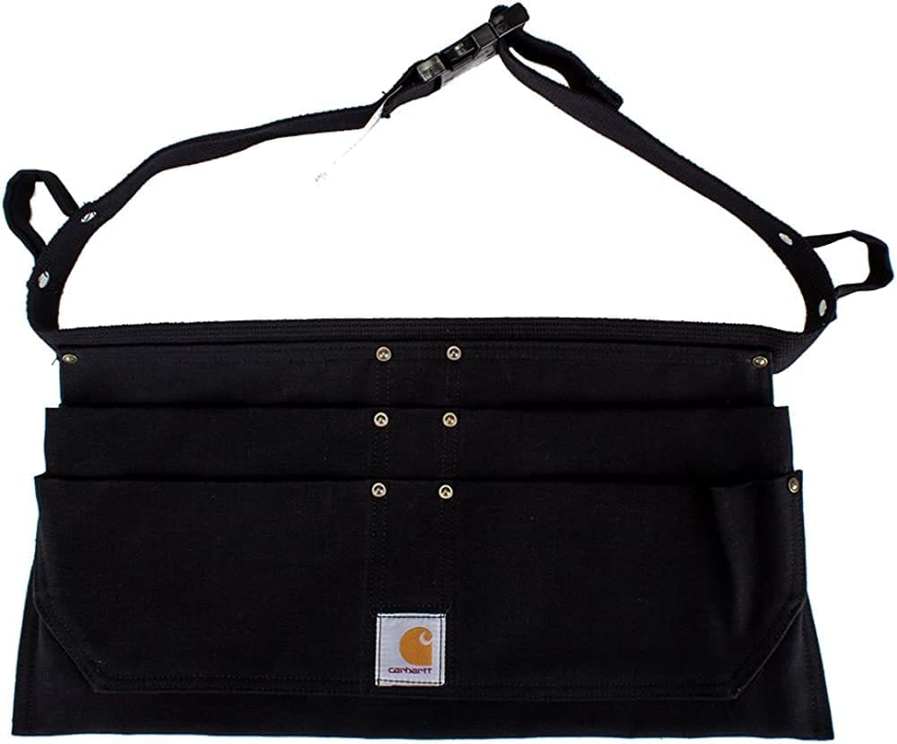 [カーハート] ツールエプロン A09 ダックネイルエプロン Duck Nail Apron メンズ レディース [並行輸入..