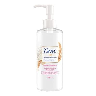 ダヴ ボタニカルセレクション ナチュラルラディアンス ジェルクレンジング 165mL [3個セット] (4902111750170-3)