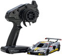 京商 MR04RWD r/s シボレーコルベット C8.R クロームイエロー 電動ラジオコントロール 32356CRY