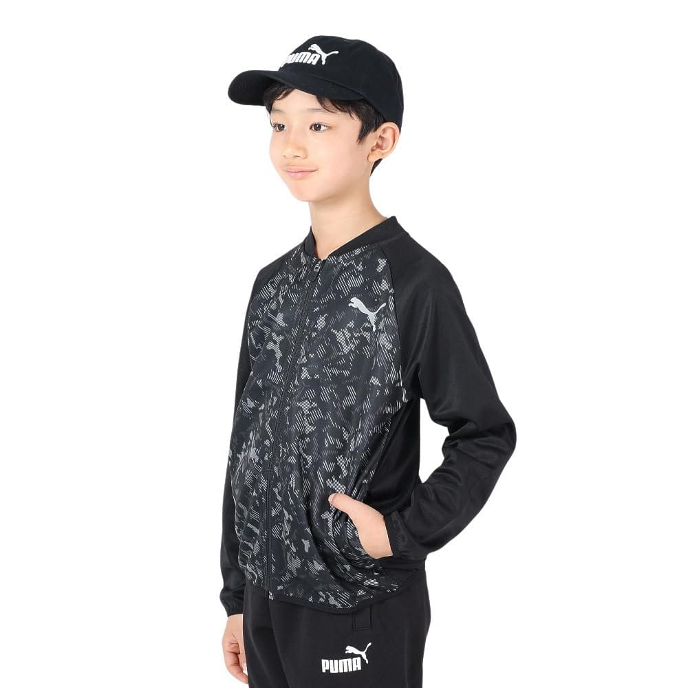 [プーマ] ジャージ パーカー トレーニング 吸水速乾ACTIVE SPORTS ポリ ジャケット 678547ボーイズ