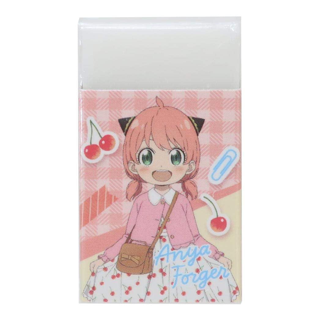 スパイファミリー[消しゴム]まとまるくん/ファッションショー 新入学 少年ジャンプ