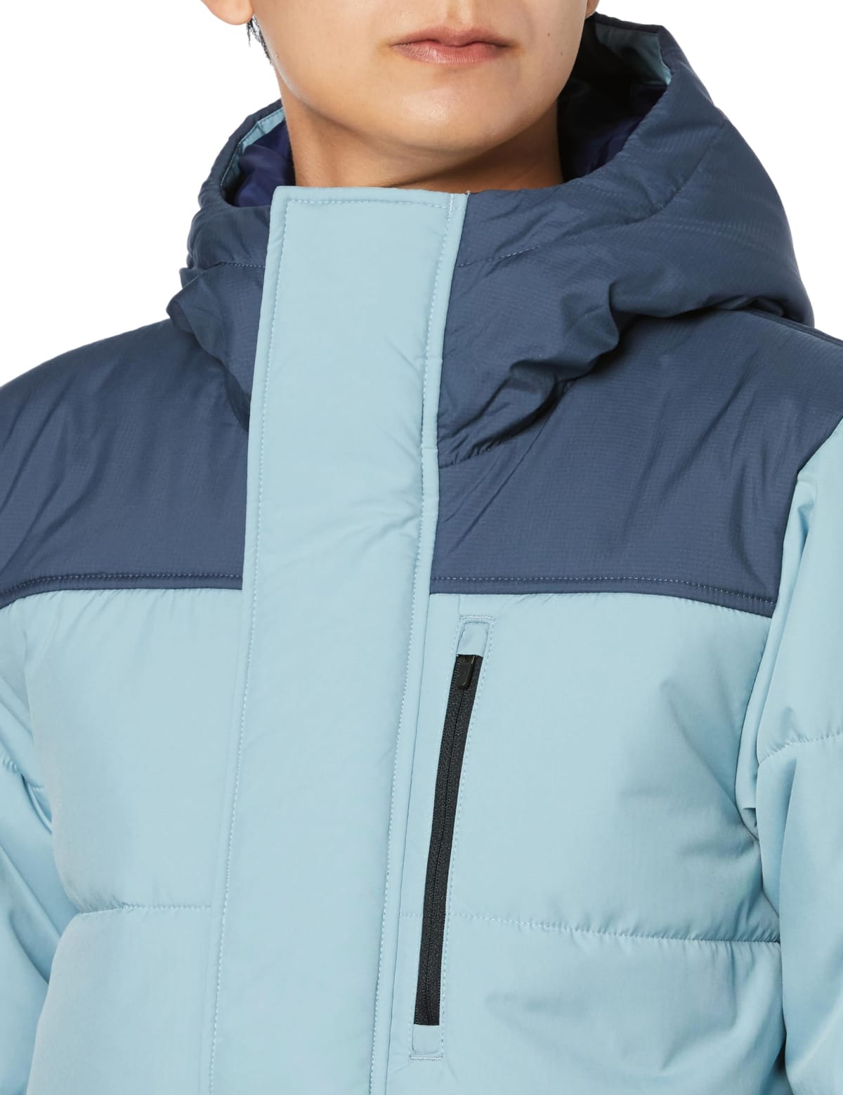 [アンダーアーマー] UA INSULATED JACKET Blue Granite LG
