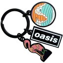 OASIS オアシス 2024年 10月 来日記念 グッズ Charms キーホルダー ☆
