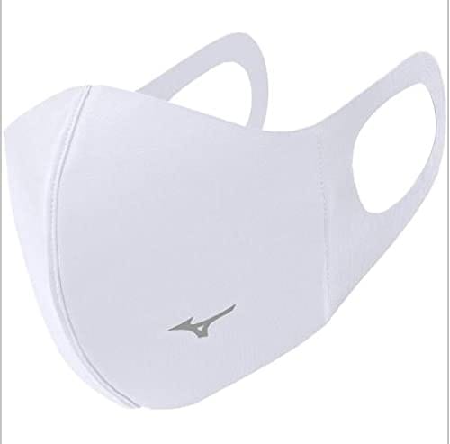 飛沫の拡散抑制を目的に表地は競技ウエアで使われる2way素材で作ったマウスカバー。冬の防寒対策としても使用できるように頬のカバー面積を広くし、裏地（内面）にブレスサーモを採用しました。※手洗いで繰り返し使用でき、また乾きやすいので毎日気持ちよくお使いいただけます。【※お客様のご都合によるご注文後のキャンセル・返品・交換は一切お受けできません。】■裏地（内面）には吸湿発熱素材、ブレスサーモ使用。■表地には伸縮性に優れた2WAYストレッチ素材を使用。■繰り返し手洗い洗濯が可能。※ホワイトは裏地のブレスサーモが少し透けて見えます。素材: 表地：ポリエステル88％、ポリウレタン12％裏地（外面）：ポリエステル100％裏地（内面）：アクリル86％、合成繊維（ブレスサーモ）7％、ナイロン6％、ポリウレタン1％原産国: インドネシア製