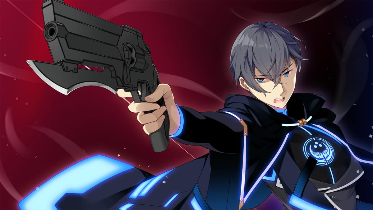 白刃きらめく恋しらべ - Variation-P