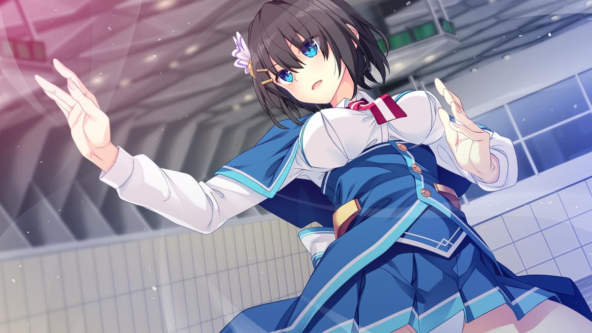 白刃きらめく恋しらべ - Variation-P